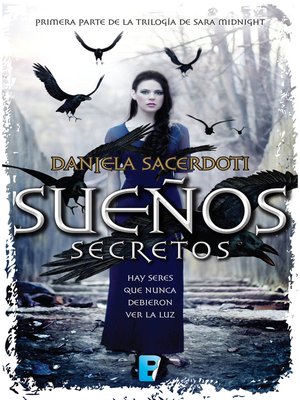 cover image of Sueños secretos